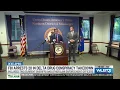 14 current and former officers in Mississippi arrested in drug trafficking takedown
