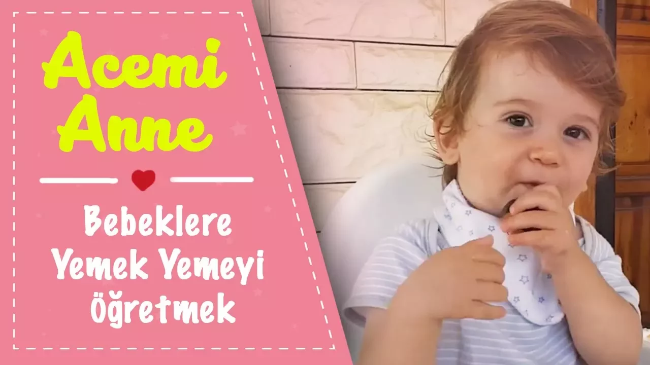 Çocuğum yemek yemiyor demeden önce...| Bağırmayan Anneler | Hatice Kübra Tongar. 