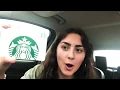 Starbucks BOGO Taste Test