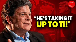 Trump Will Renegotiate the World - Eric Weinstein