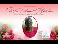In Loving Memory of Rita Trotman-Atherton