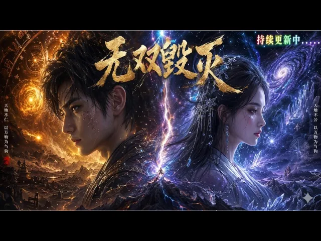 无双毁灭36-38 合集
