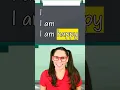 Boost Language Skills with Fun Sentences for Kids I am happy