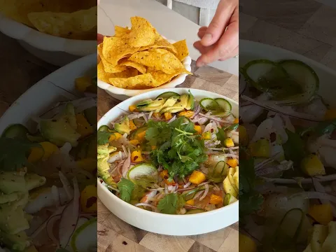 One last summer recipe! ☀️