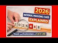 Master the 2026 Mahjong Card - Line-by-Line Strategy Explained Visual Tile Breakdown
