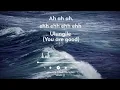 SINACH : You Are Good (Ulungile) Official Lyric Video