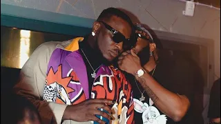 peruzzi rum u0026boogie album launch david phyno and donjazzy present 