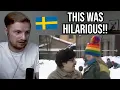 Download Lagu Reaction To Sven Melander - Fred på jorden