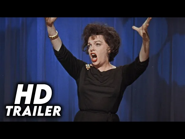 I Could Go on Singing (1963) Original Trailer [FHD]