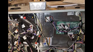 Furnace Error Codes 7P1 3 2 others Compressor stuck Pressure switch error