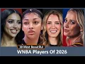 30 Most Beautiful WNBA Players Of 2026 Women s basketball