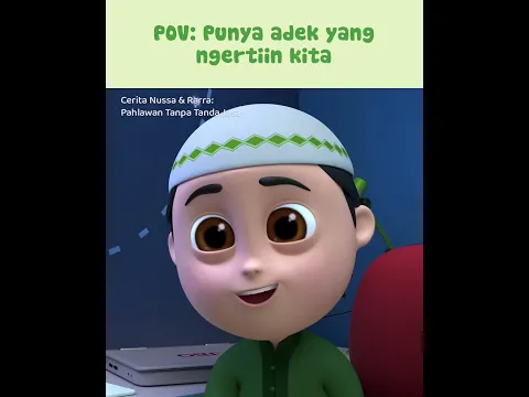 SIAPA YANG PUNYA ADEK BANYAK TINGKAHNYA? 😆