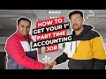 How to Get Accounting Jobs Part time accounting Jobs Job After Tally Course