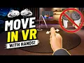 Move in VR with Hand Tracking No Controllers Needed Meta Quest Tips