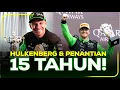 Download Lagu Ketekunan \u0026 Pantang Menyerah Itu Bernama Nico Hulkenberg!