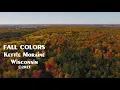 Fall Colors Report 2023 - Kettle Moraine State Forest Wisconsin