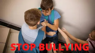 stop bullying