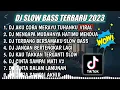 Download Lagu DJ SLOW FULL BASS TERBARU 2023 || DJ MERAYU TUHAN TIKTOK ♫ REMIX FULL ALBUM TERBARU 2023