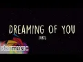 Dreaming Of You - Juris (Official Lyric Video) | Dreaming Of You
