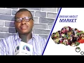 DREAM ABOUT MARKET - EvangelistJoshua com