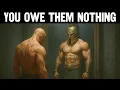 This Will Destroy Your Need for Validation - Machiavelli