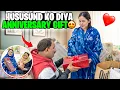 Lagu Husband ko dia anniversary gift | Sitara yaseen vlog 
