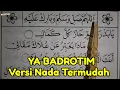 MAULID DIBA'| Belajar Dibaan YA BADROTIM Versi Lagu Lawas Mudah Ditirukan ~ Full Nadhom Sampai Habis