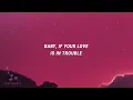 Lana Del Rey - When you know you know (Margaret) (Lyrics) ft. Bleachers