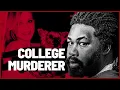 College Footballer Murders Two of His Female Classmates A Killer s Mistake