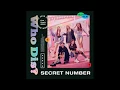 Download Lagu (8D Audio) Secret Number - Who Dis?
