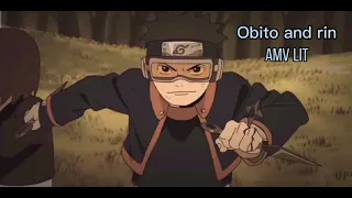 Download [AMV]OBITO AND RIN LIVE-DONG(LOVE IS GONE) MP3