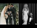 Yellowstone Stars Ryan Bingham and Hassie Harrison Marry in Cowboy Black-Ti