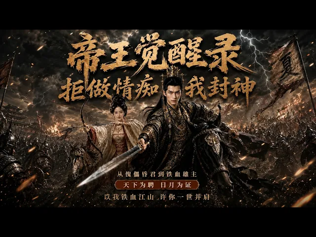帝王觉醒录:拒做情痴我封神
