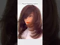 Download Lagu FACE FRAMING LAYERS! potong rambut layer #hairstyle #layerhaircutting #shortvideo