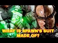 14 Crazy Facts About Spawn Anatomy - Can Spawn Reproduce What Is The Sentient Material Of His Suit