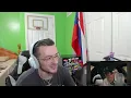 We were just getting started. | Sueco-Party's Over Album (Reaction)