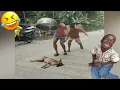 Download Lagu Try Not To Laugh Challenge 😂 ▶️ LEVEL 35 | Instant Regret Fails Compilation 2025