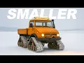 Download Lagu THE SMALLEST OFF-ROAD SNOW TRUCKS YOU NEED TO SEE!