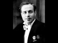 Ivan Kozlovsky :  Tchaikovsky Eugene Onegin "Lensky's Arioso"