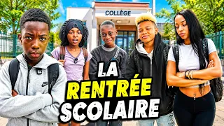 LA RENTRÉE SCOLAIRE AVEC LA NOUNOU 
