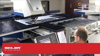 Sidler Manufacturing in Switzerland
