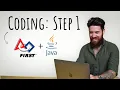 Learn Java for Robotics Variables FTC