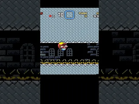 5 heures pour ce niveau MARIO #gaming #nintendo #rage