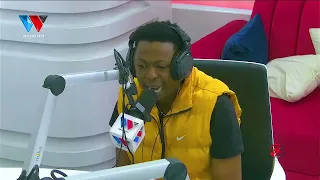 young lunya freestyle session 4 on wasafi tv