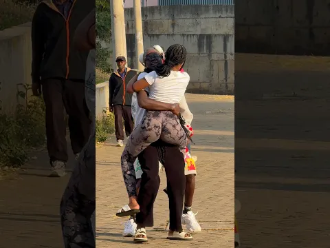 They All Ran #explore #yout #youtubeshorts