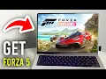 How To Download Forza Horizon 5 On PC or Laptop - Full Guide