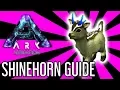 Shinehorn Guide for ARK Aberration