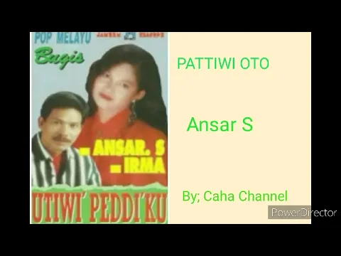 Download MP3 PATTIWI OTO /ANSAR S Pop Melayu Bugis / jansen record