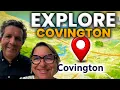Covington Louisiana Map Living in Covington LA Explained Living in New Orleans