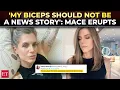 If ink bothers you look away Nancy Mace unloads on critics who were offended by her tattoos